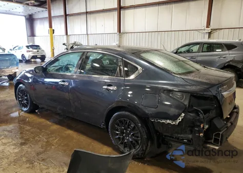 2014 Nissan Altima 2.5 from USA, damaged, VIN 1N4AL3AP3EC102428